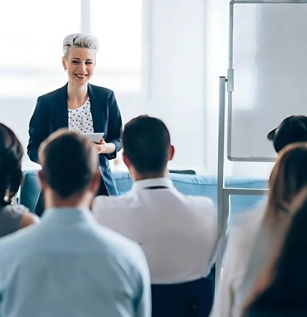 Sales, Marketing & Operations Consulting