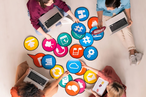 Daily Social Media Posting