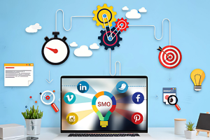 Social Media Setup & Optimization